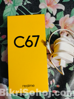 Realme c67